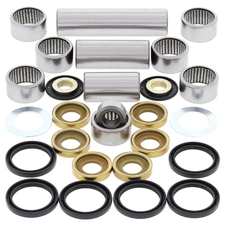 ALL BALLS rear fork repair kit HONDA CR125/250 02-07,CRF250R 04-09,250X 04-17,CRF450R 02-08,450X 05-17 (replaced