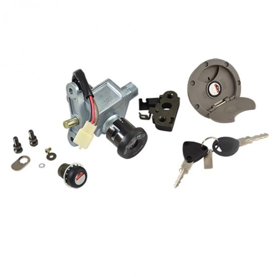 Yamaha Aerox lock set