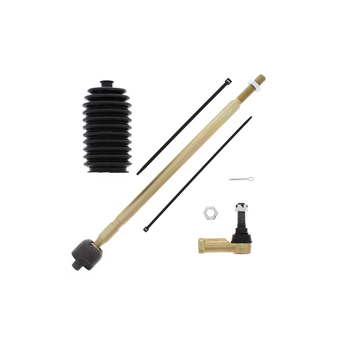 ALL BALLS repair kit left side tie rod ends CAN-AM COMMANDER 800/1000