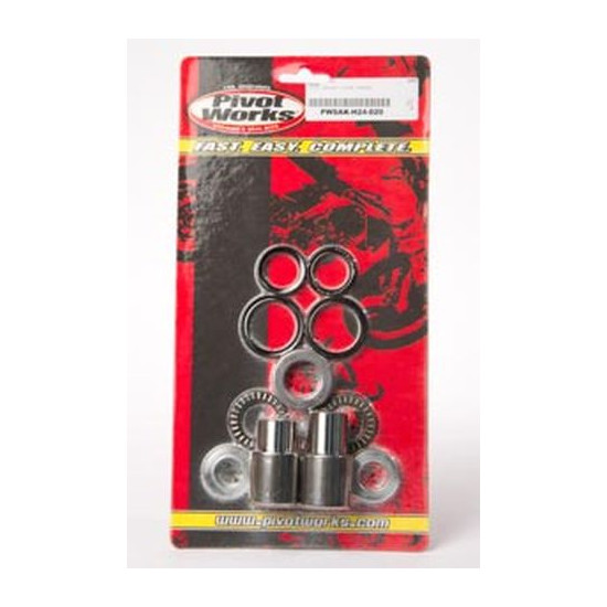 PIVOT WORKS fork bearing kit HONDA CR 250R '02-07, CRF 450R '02-04