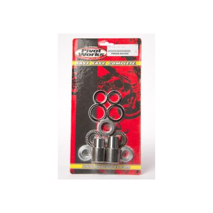 PIVOT WORKS fork bearing kit HONDA CR 250R '02-07, CRF 450R '02-04