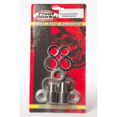 PIVOT WORKS šakės guolių komplektas HONDA CR 250R '02-07,  CRF 450R '02-04