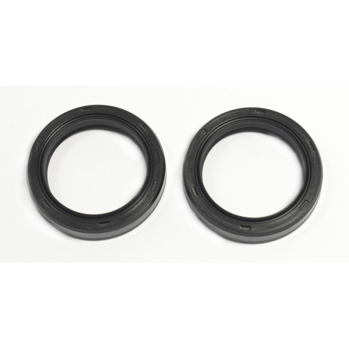 ATHENA front shock absorber oil seals (2pcs) 41.7X55X10/10.5 (ARI028),