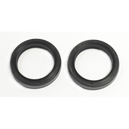 ATHENA front shock absorber oil seals (2pcs) 41.7X55X10/10.5 (ARI028),