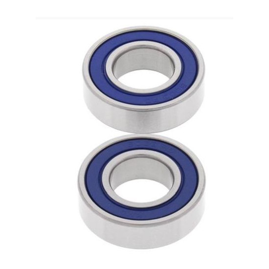 BEARING WORX front wheel bearings GAS GAS EC/SM 50 04-05, KTM SX 60/65 98-09, SUZUKI RM 125/250 87-95 (25-1135)WBK60007