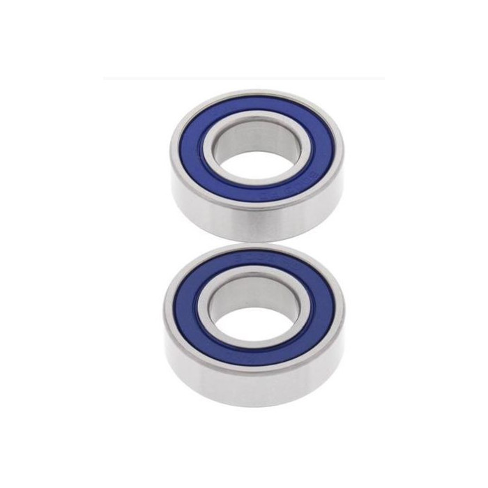 BEARING WORX front wheel bearings GAS GAS EC/SM 50 04-05, KTM SX 60/65 98-09, SUZUKI RM 125/250 87-95 (25-1135)WBK60007