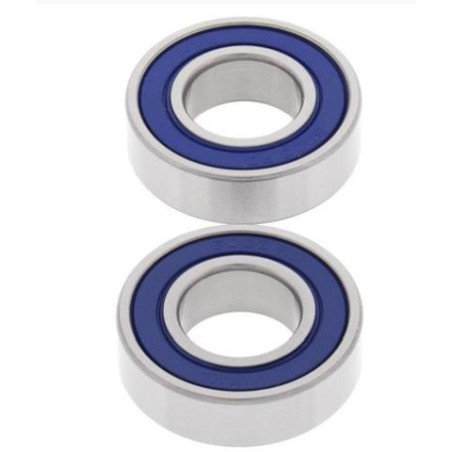 BEARING WORX priekinio rato guoliai GAS GAS EC/SM 50 04-05, KTM SX 60/65 98-09, SUZUKI RM 125/250 87-95 (25-1135)WBK60007