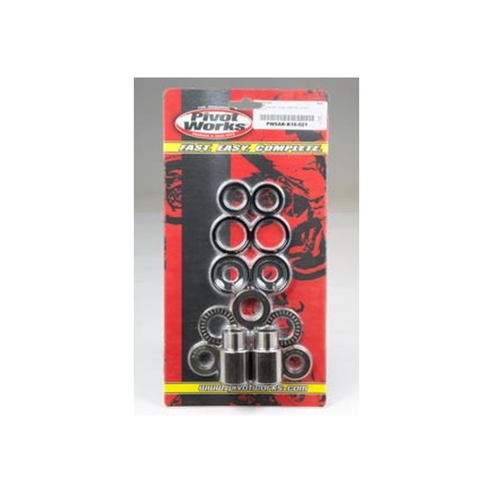 PIVOT WORKS fork bearing kit KAWASAKI KX 250F '06-15,KX 450F'06-15,KLX 450R '08-09 (KXF250, KXF450)