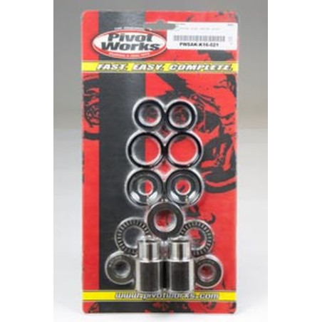 PIVOT WORKS šakės guolių komplektas KAWASAKI KX 250F '06-15,KX 450F'06-15,KLX 450R '08-09 (KXF250, KXF450)