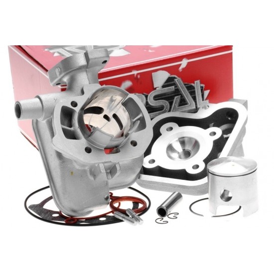 Airsal Sport 70cc Peugeot Horizontal LC cylinder kit