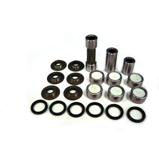 PSYCHIC rear fork repair kit SUZUKI RM 125 '04-08, RM 250 '04-08, RMZ 250 '07-09, RMZ 450 '05-09 (MX-04117)