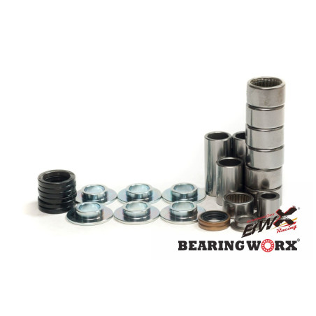 BEARING WORX rear fork repair kit SUZUKI RM 125/250 (27-1131)