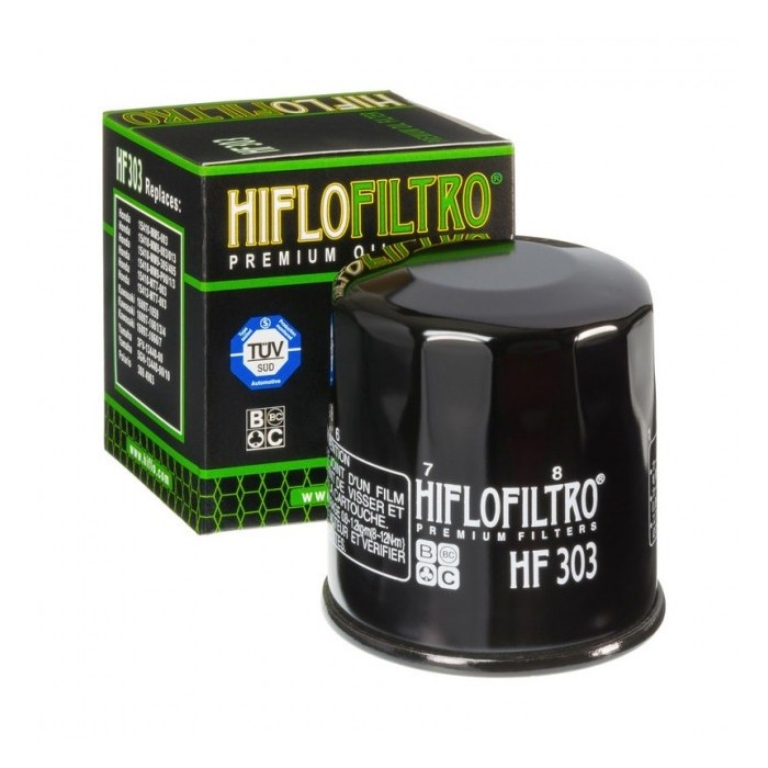 Tepalo filtras HifloFiltro HF303