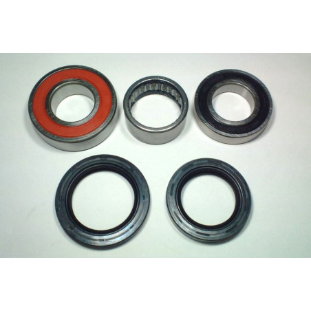 TOURMAX galinio rato guoliai su riebokšliais YAMAHA FZS 1000 FAZER '01-'05,YZF R1 '00-'01, XJR 1300 '05-'16 (MADE IN JAPAN)