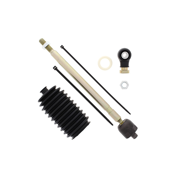 ALL BALLS repair kit left side tie rod ends POLARIS RANGER 400 '10-'14, 500 '11-'13