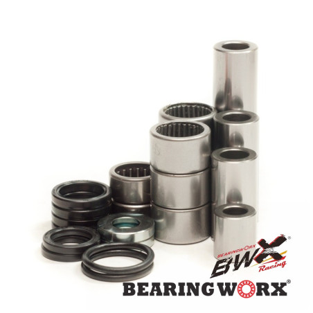 BEARING WORX galinės šakės remontinis komplektas TM EN 125/250/450 '07-'11, MX 125/250/450 '07-'11 (27-1163)