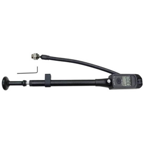 MC shock absorber pump HONDA CRF 450 (13-14), KAWASAKI KXF 450 (13-14) (MAX. 20 BAR / 300 PSI)