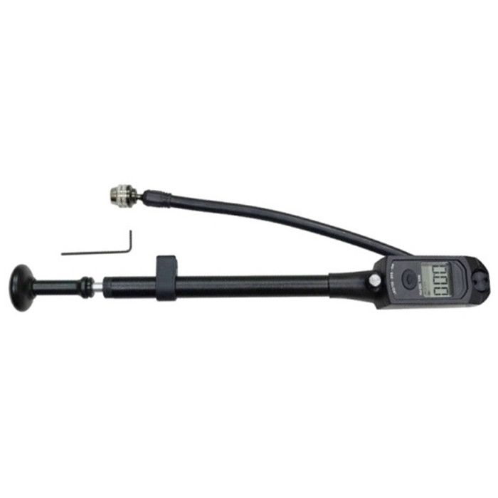 MC shock absorber pump HONDA CRF 450 (13-14), KAWASAKI KXF 450 (13-14) (MAX. 20 BAR / 300 PSI)