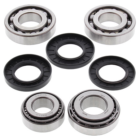 ALL BALLS remontinis komplektas priekinio reduktoriaus YAMAHA YFM350 FW BIG BEAR '87-'97, YFM400 KODIAK '93-'98