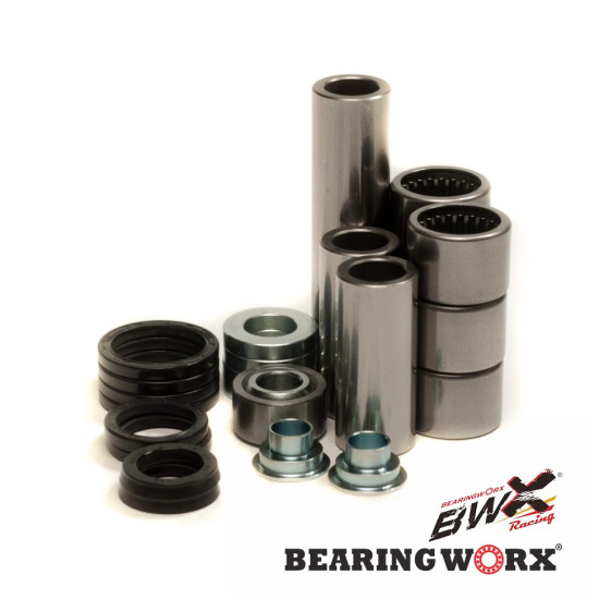 BEARING WORX rear fork repair kit HUSQVARNA SM 450/510R '05-'07, TC 250/450/510 '05-'07, TE 250/450/510 '05-'07 (