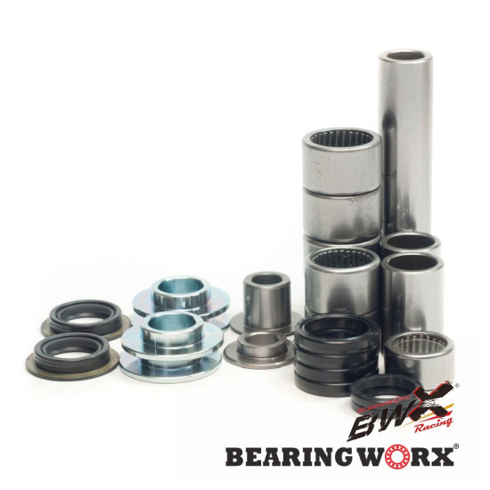 BEARING WORX rear fork repair kit KAWASAKI KFX 450R '08-'14 (27-1160)