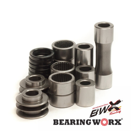 BEARING WORX galinės šakės remontinis komplektas SUZUKI RM 125/250 04-08, RMZ 250 07-09, RMZ 450 05-09 (27-1127)