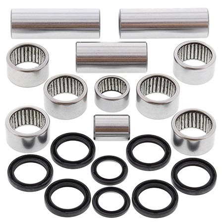 ALL BALLS galinės šakės remontinis komplektas SUZUKI DRZ 400E '00-'07, DRZ 400S '00-'14, DRZ 400SM '05-'14, RM 125/250 (00)