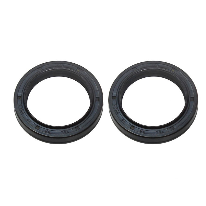 PSYCHIC front shock absorber oil seals 36X48X8/9.5 MM SUZUKI RS 175/250 '80-'82 (55-110ARI046)