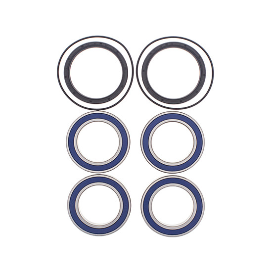 ALL BALLS rear wheel bearings with seals SUZUKI LTR 450 '06-'12