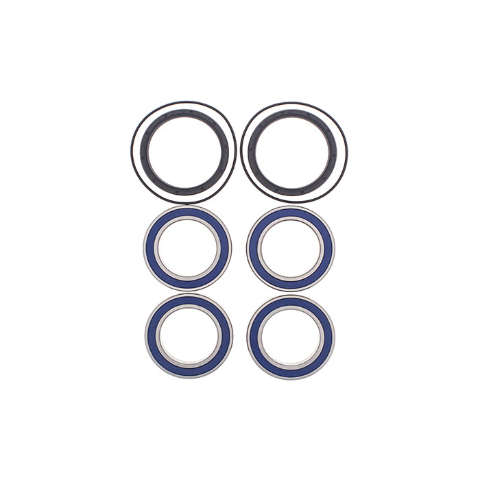 ALL BALLS rear wheel bearings with seals SUZUKI LTR 450 '06-'12