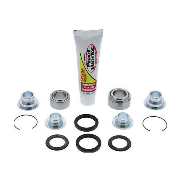 PIVOT WORKS rear shock absorber bearings KTM SX, SXF, XC-F '16-'20