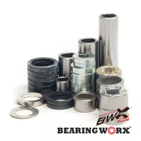BEARING WORX galinės šakės remontinis komplektas SUZUKI RMZ 250/450 13-14 (27-1181)