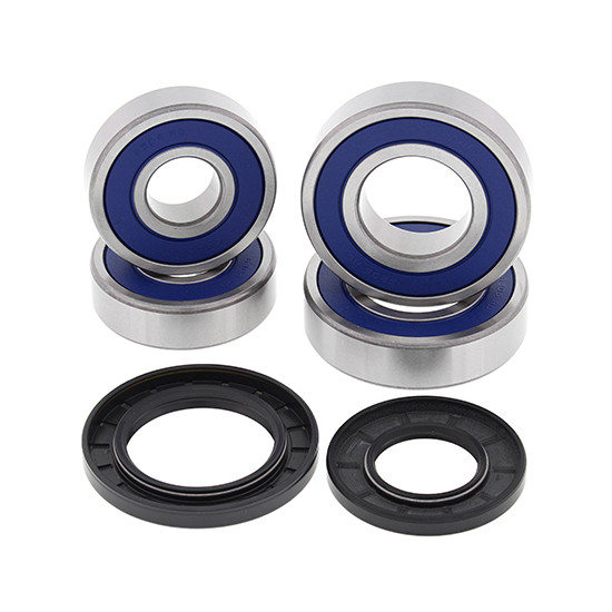 ALL BALLS rear wheel bearings with seals KAWASAKI VN2000 VULCAN '06-'10