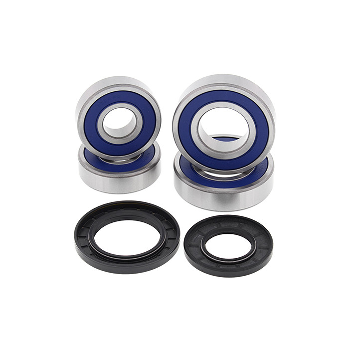 ALL BALLS rear wheel bearings with seals KAWASAKI VN2000 VULCAN '06-'10