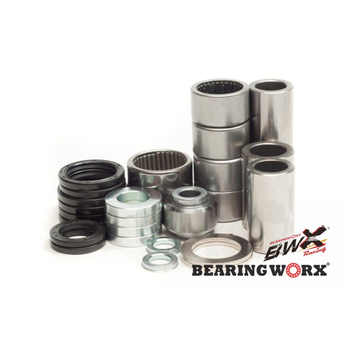 BEARING WORX rear fork repair kit HONDA CR 125/250R (96) (27-1033)