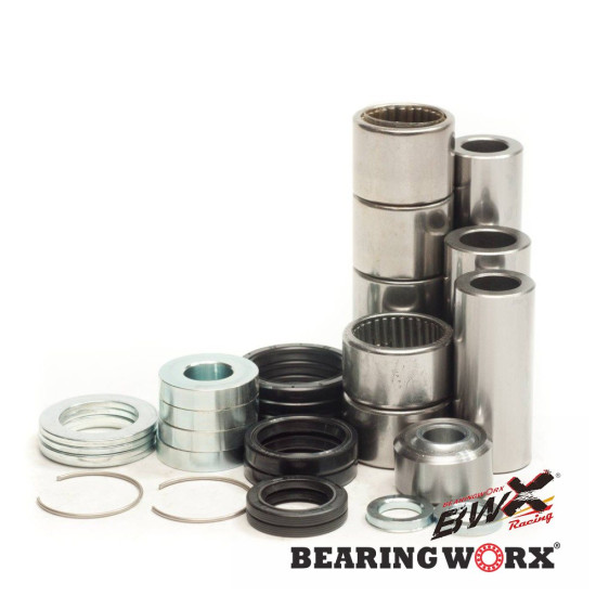 BEARING WORX rear fork repair kit HONDA CR 125R '91-'92, CR 250R '91, CR 500R '91-'92 (27-1019)