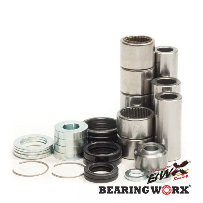 BEARING WORX rear fork repair kit HONDA CR 125R '91-'92, CR 250R '91, CR 500R '91-'92 (27-1019)