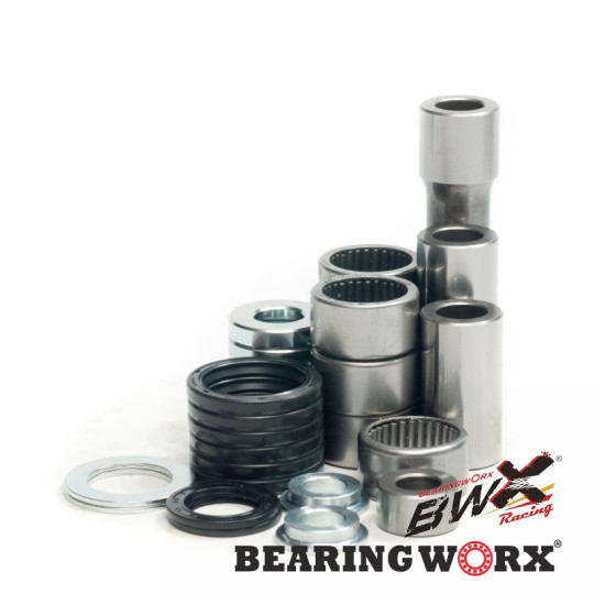 BEARING WORX rear fork repair kit HONDA CR125/250 02-07, CRF250R 04-09, X 04-13, CRF450R 02-08, X 05-17 (27-11252