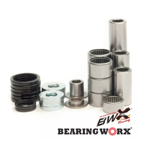 BEARING WORX rear fork repair kit KAWASAKI KLX 450R 08-09, KXF 250 '06-'20, KXF 450 '06-'18 (27-1137)