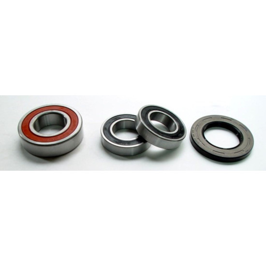 TOURMAX rear wheel bearings with seals SUZUKI GSX-R 600 '01-'03, GSX-R 750 '00-'03, GSX-R 1000 '01-'02, GSX 1400 '02-'07 (