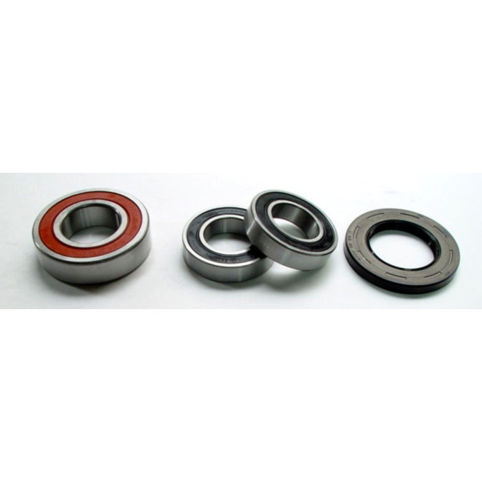 TOURMAX rear wheel bearings with seals SUZUKI GSX-R 600 '01-'03, GSX-R 750 '00-'03, GSX-R 1000 '01-'02, GSX 1400 '02-'07 (