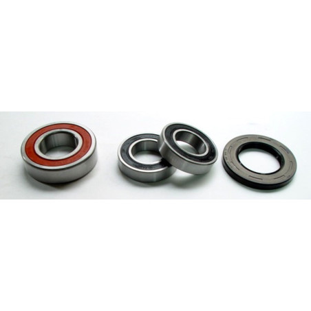 TOURMAX rear wheel bearings with seals SUZUKI GSX-R 600 '01-'03, GSX-R 750 '00-'03, GSX-R 1000 '01-'02, GSX 1400 '02-'07 (