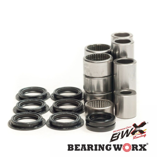 BEARING WORX rear fork repair kit SUZUKI RM 125/250 98-99 (27-1053)