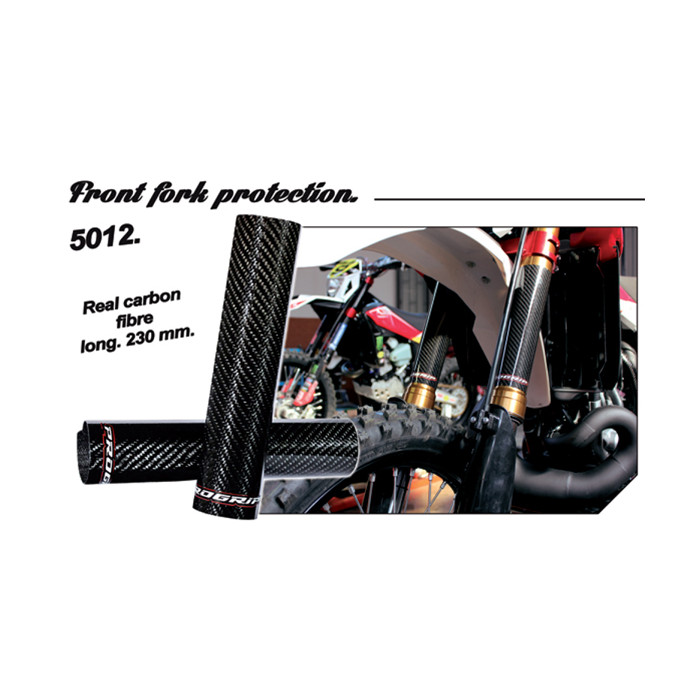 PROGRIP fork protectors CARBON (length 230MM) (PG5012) (5012-189)