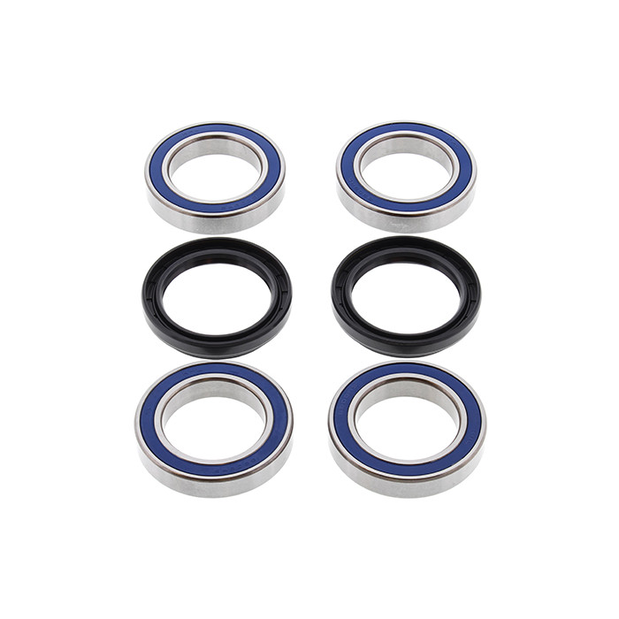 ALL BALLS rear wheel bearings with seals YAMAHA YFZ 450 '04-'05