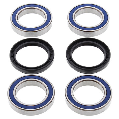 ALL BALLS rear wheel bearings with seals YAMAHA YFZ 450 '04-'05