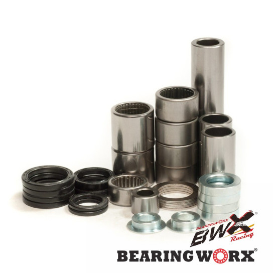 BEARING WORX rear fork repair kit YAMAHA WRF 250/450, YZF 250/450 (27-1128)