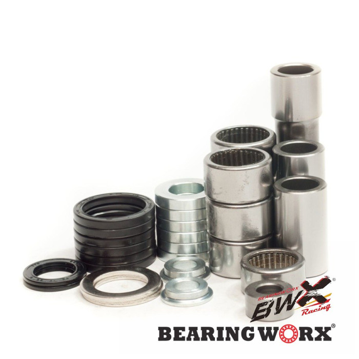 BEARING WORX rear fork repair kit HONDA CR 125/250 98-99 (27-1008)