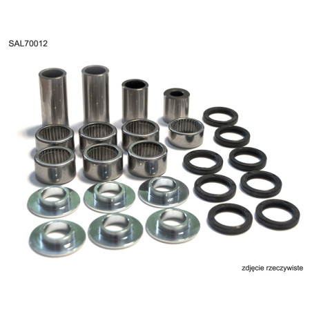 BEARING WORX galinės šakės remontinis komplektas SUZUKI RM 125/250 02-03 (27-1132)