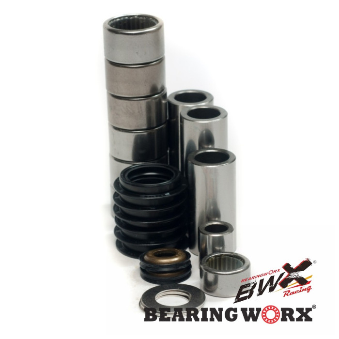 BEARING WORX rear fork repair kit KAWASAKI KDX 200 95-06, KDX 220 97-05, KX 125 94-97, KX 250 94-97 (27-1036)